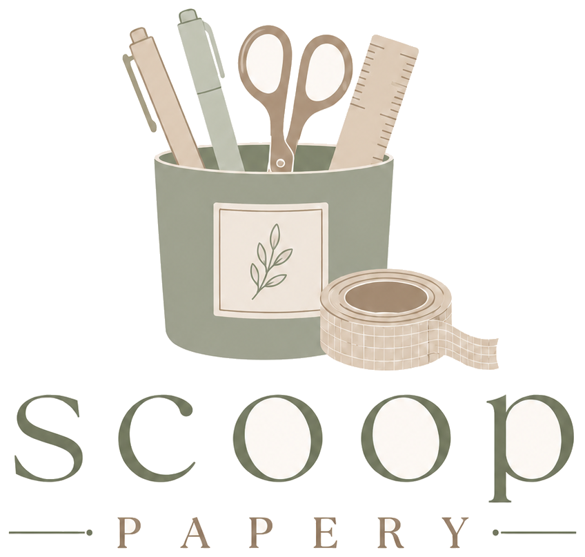 Scoop Papery
